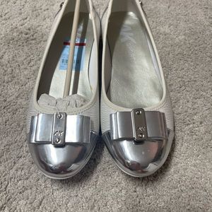 Anne Klein sport flats